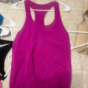 Lululemon swiftly tank